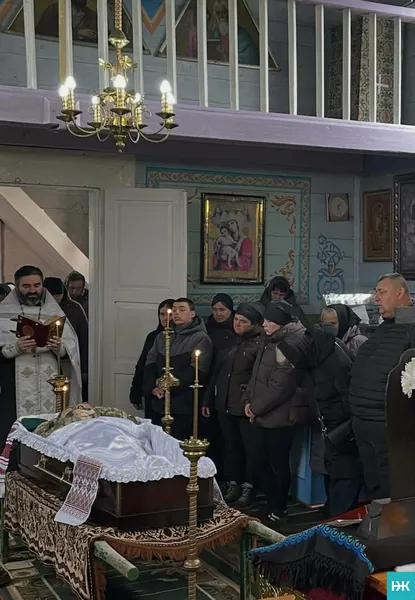 На Волині попрощались з Героєм Русланом Пасиком (фото)