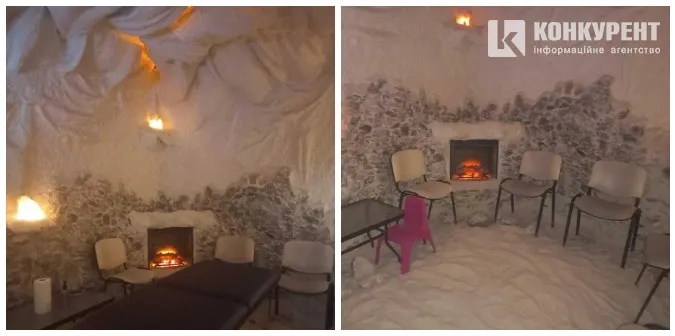 У Луцьку продають соляну кімнату: скільки це коштує