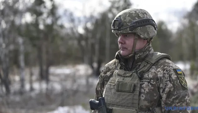 На Волині ворожі ДРГ з території Білорусі не фіксували жодного разу, – Наєв