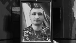 У Володимирі попрощалися із 34-річним воїном Віктором Ткачуком (фото)