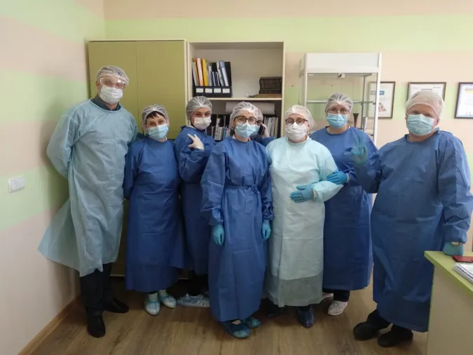 Боратинській амбулаторії – 10 років: хто піклується про здоров’я жителів (фото)