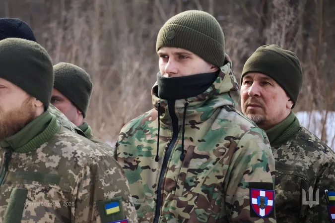 Майже сотню новобранців посвятили у воїни волинської «Сталевої Сотки» (фото)