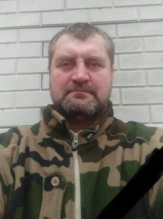Під час мінометного обстрілу загинув волинянин Юрій Сарапін