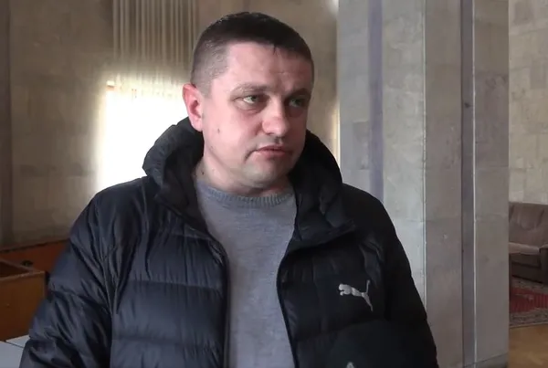 Олег Колеснік
