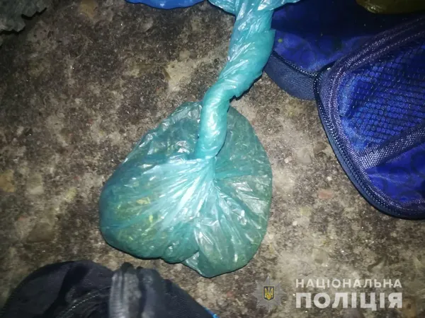 Без документів, але з наркотиками: у Луцьку в чоловіка знайшли амфетамін і канабіс (фото, оновлено)
