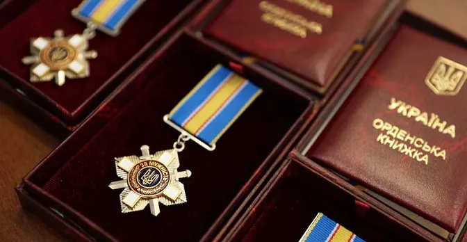 Чотирьох захисників з Волині посмертно нагородили орденами «За мужність»