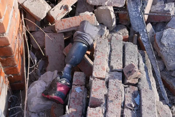 Жінка, яка під час удару по Богодухову втратила сімʼю, народила донечку (фото)