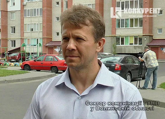 Поліція встановила осіб, які стріляли в нардепа у Луцьку