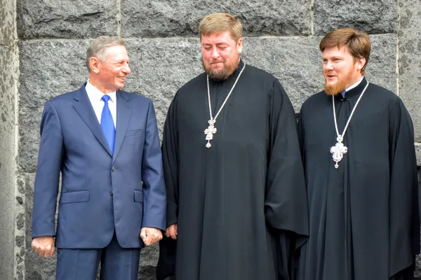 Проте настрою міському голові це не зіпсувало