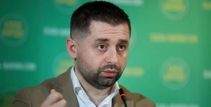 Кожен полонений ворог – потенційне життя українського героя, – Давид Арахамія