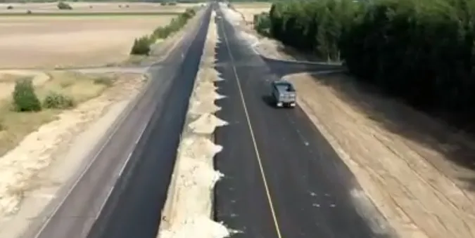 На Волині відкрили нову ділянку траси Київ – Ковель – Ягодин (фото, відео)