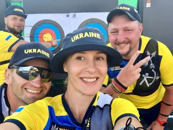 Майя Москвич пройшла у фінал «Ігор Нескорених» (фото) 