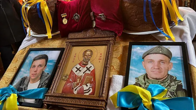 На Волині попрощалися з молодими братами-Героями – Богданом та Валентином Василюками (фото)