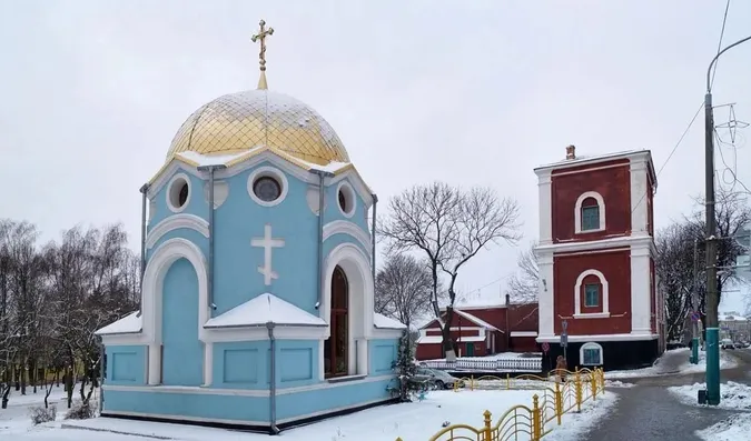 На черзі після собору: каплицю у центрі Володимира передадуть ПЦУ
