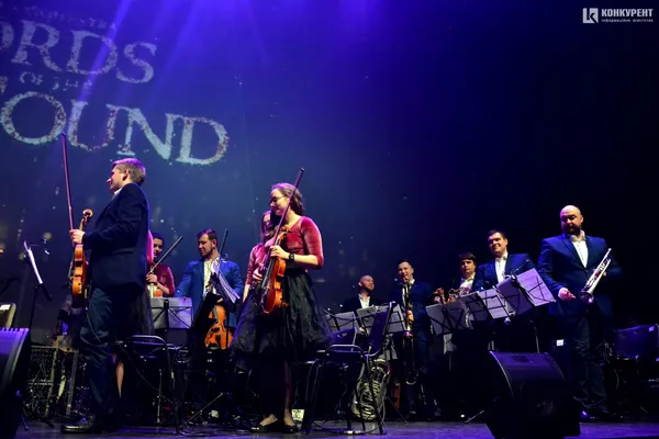 У «Промені» відіграв відомий оркестр Lords of the Sound (фото)