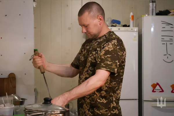 «Четверо дітей – чотири причини боротися за свободу», – боєць з Ковеля на псевдо «Алекс» (фото)
