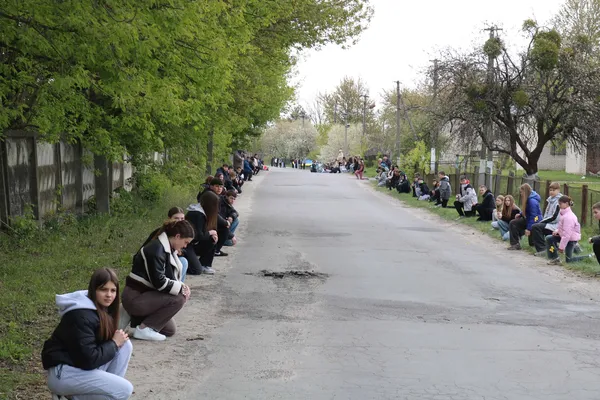 На Волині попрощалися із загиблим Героєм Миколою Гундеричем (фото)