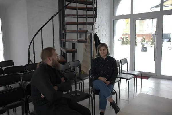 «До когось він приїде на танку»: чесне інтерв'ю про Святого Миколая (фото)