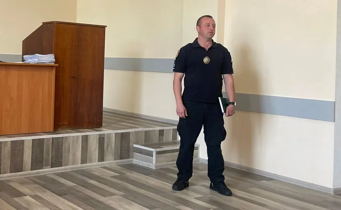 У Торчині  – новий поліцейський офіцер громади (фото)
