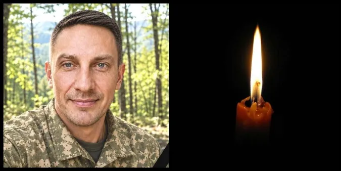 На фронті загинув воїн з Миколаївщини, який мешкав на Волині, Володимир Шевченко