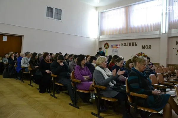 У луцькому коледжі - «розборки» з ректором ЛНТУ