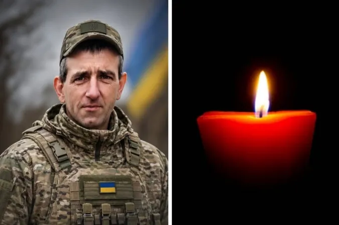 Помер захисник із Цуманської громади Іван Гусак