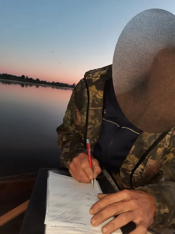 На Турському водосховищі та на річці Стир: рибпатруль зловив рибалок-порушників (фото)