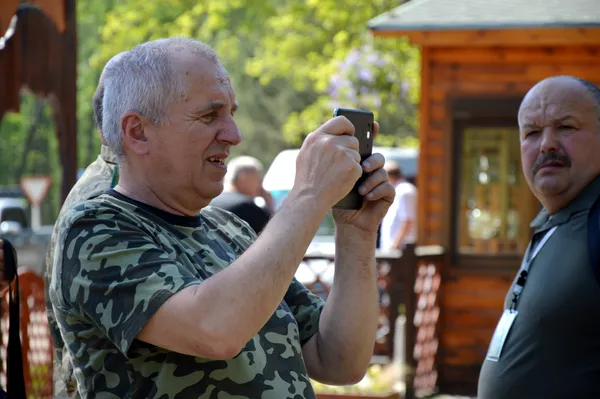 Волинська Швейцарія та селфі: лісівники провели майстер-клас із безпеки (фото)