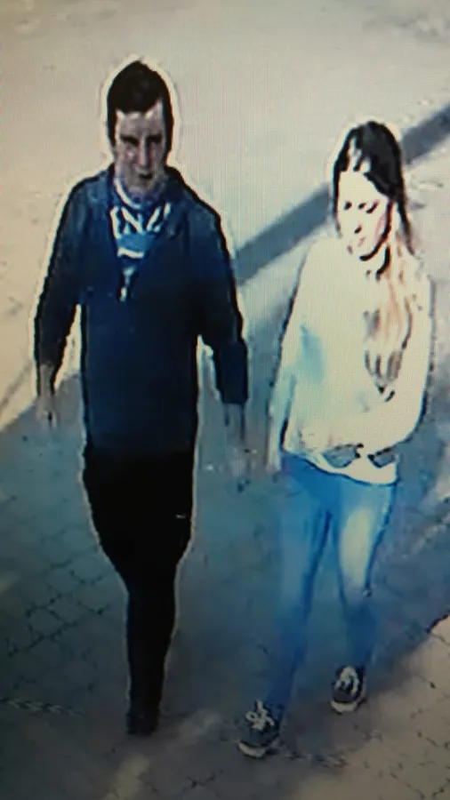 На Волині молодик поцупив посуд із кафе та вдарив полісменку (фото)