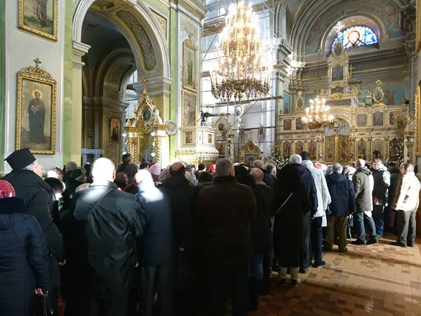 У Луцьку готуються до приїзду Президента (фото, оновлюється)