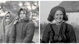 Самобутні красуні: якими були давні волинянки (архівні фото)