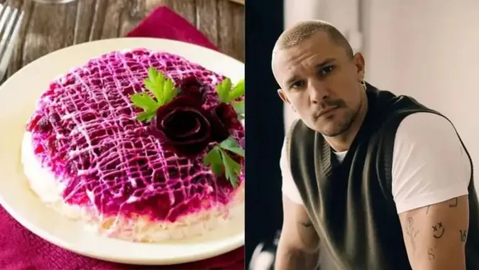 Рецепт страви, яка підкорила Тараса Цимбалюка