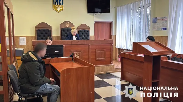 Катування 12-річної дівчинки у Білій Церкві: неповнолітнього взяли під варту на 2 місяці (фото)