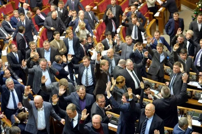 «Воля народу» готова ввійти до коаліції
