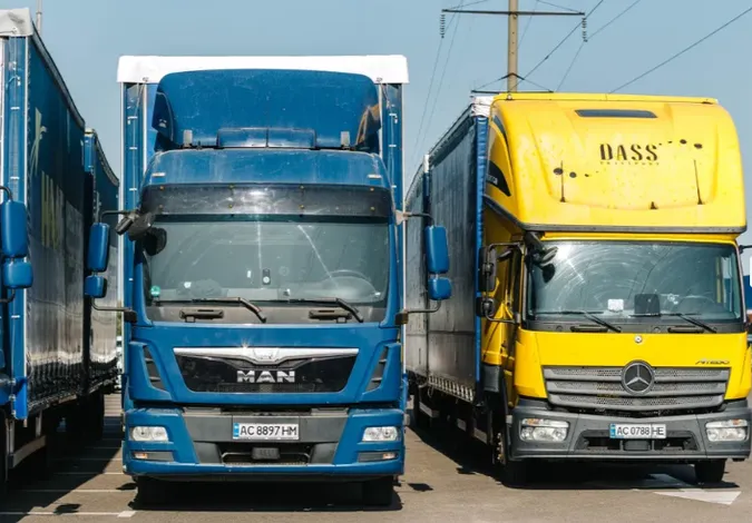 У Луцьку продають транспортний бізнес, бо власник виїхав за кордон
