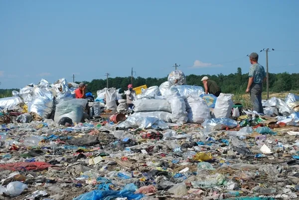 Сміттєва революція, або Чому Волині не вигідно бути чистою