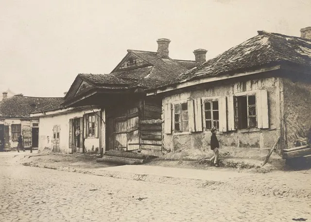 Як міг розвиватися Луцьк з 1930-х років, якби не було війни: план (фото)