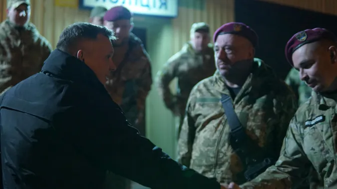 «Лють»: волинські поліцейські-добровольці відправились на бойове злагодження (фото)