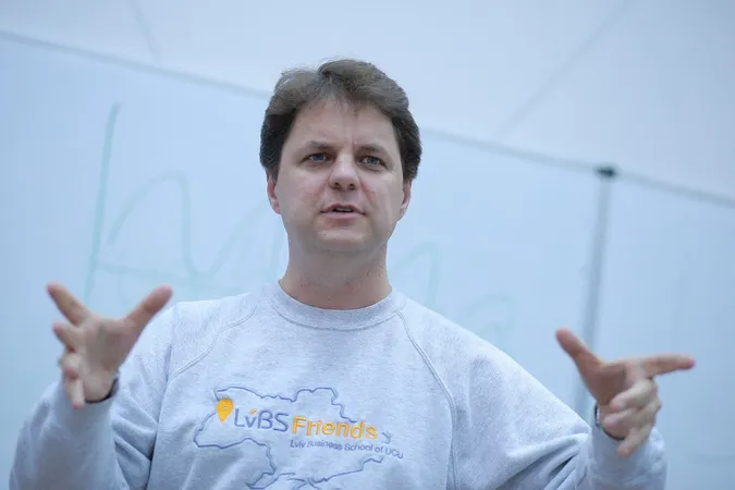 «В Україні є можливість отримати вищу освіту »на халяву