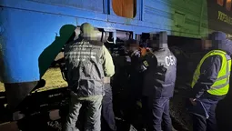 На Волині працівників Укрзалізниці «спалили» на вивезенні ухилянтів за кордон