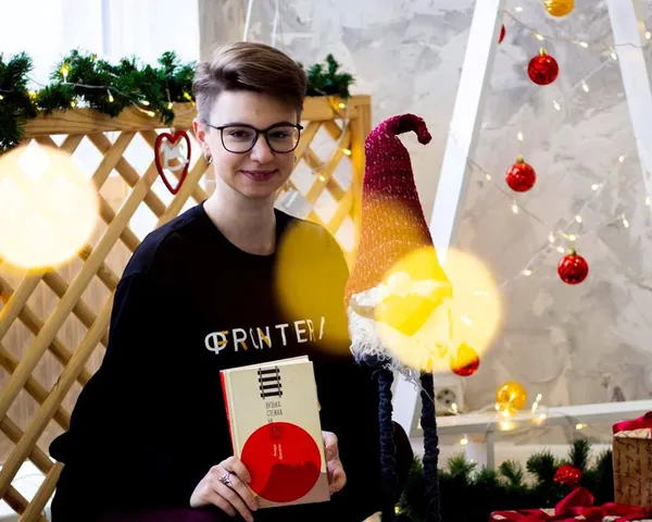 Затяті читаки з Волині розповіли, які книги прикрасили їхній карантин