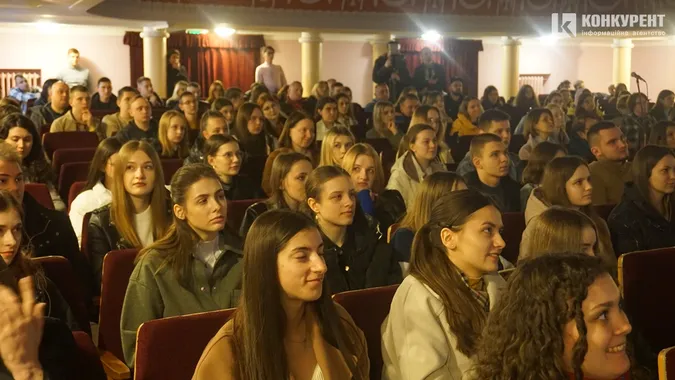 «У всієї країни кукуха ледве тримається»: 12 цитат Притули у Луцьку