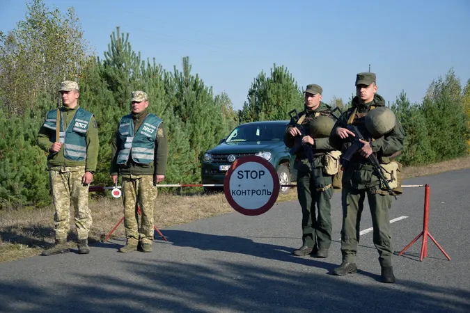 «Кордон-2021»: на межі Волині й Білорусі триває спільна прикордонна операція (фото, відео)