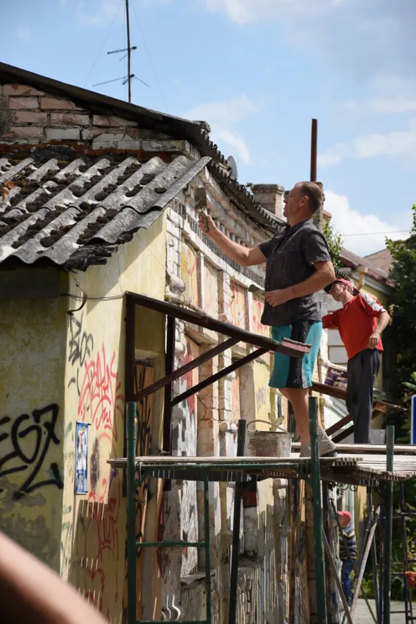 У Луцьку реалізуються 10 кроків по покращенню Старого міста (фото)