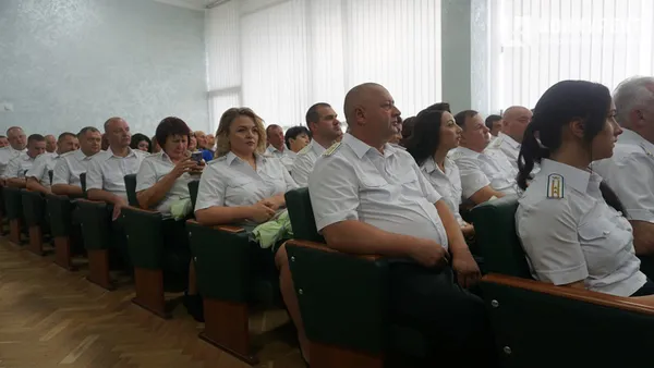 Лісівники Волині відзначили професійне свято (фото)