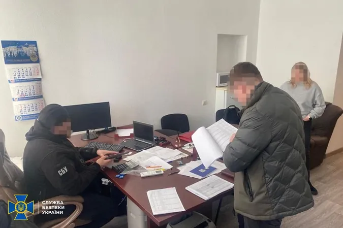 Ексначальника департаменту Міноборони затримали за розтрату 100 млн (фото, відео)