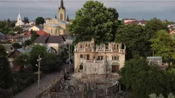 До Луцька приїхали відомі травел-блогери: куди ходили та що знімали (відео)