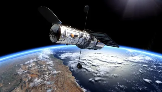 Космічний телескоп «Спітцер» показав «хобот слона» у космосі