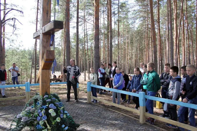 На Волині відбувся фестиваль повстанської пісні (фото)