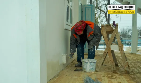 У Колодяжному відреставрували «Лесині» будинки (фото, відео)